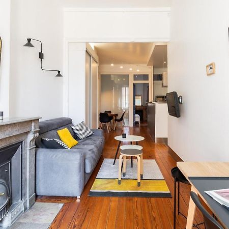 Dify Massena - Brotteaux Apartment Lyon Exterior foto