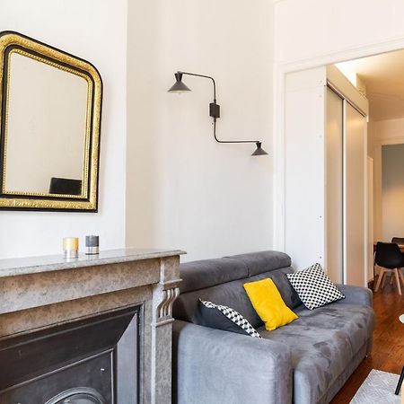 Dify Massena - Brotteaux Apartment Lyon Exterior foto