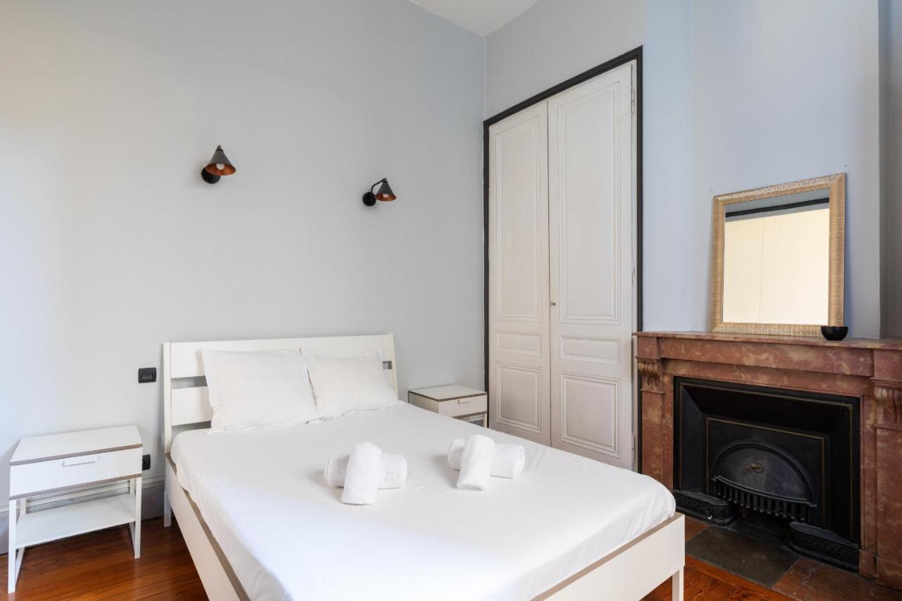 Dify Massena - Brotteaux Apartment Lyon Exterior foto