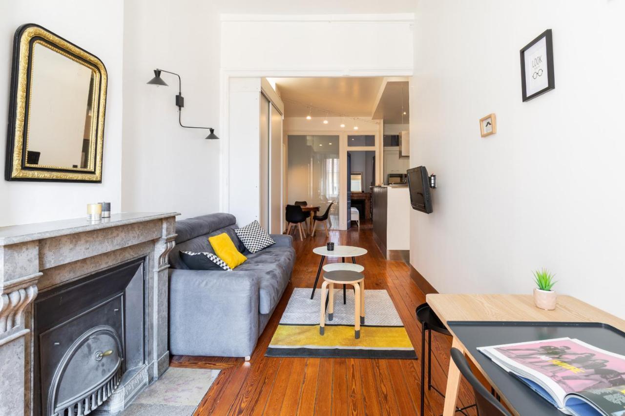 Dify Massena - Brotteaux Apartment Lyon Exterior foto
