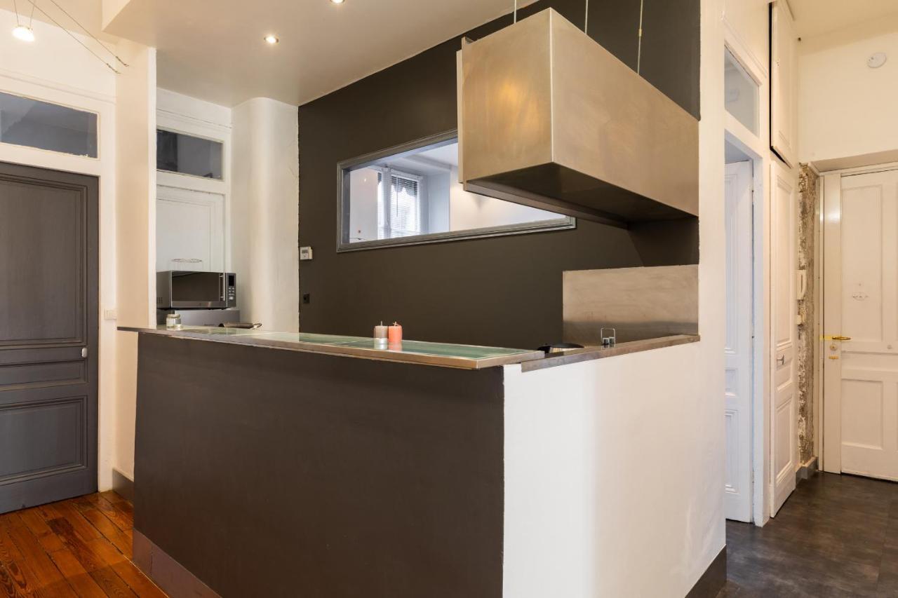 Dify Massena - Brotteaux Apartment Lyon Exterior foto