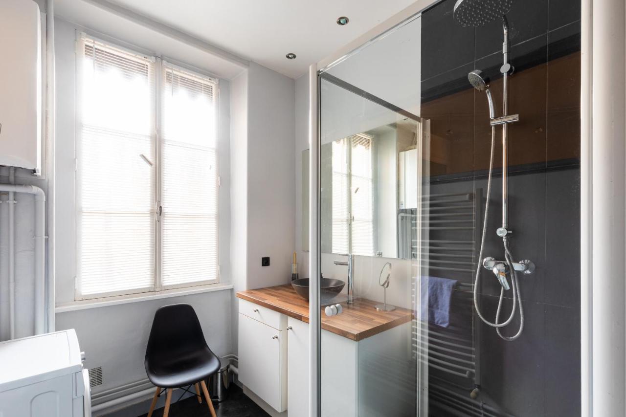 Dify Massena - Brotteaux Apartment Lyon Exterior foto